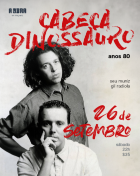 22:00 CABEÇA DINOSSAURO 