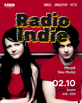 22:00 RADIO INDIE