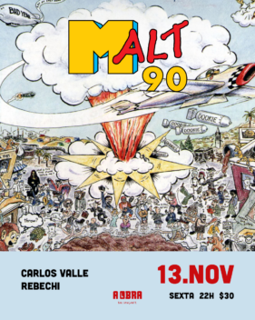 22:00 MALT 90