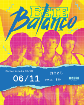 22:00  BETE BALANÇO