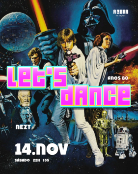 22:00 LET’S DANCE